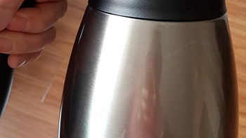 美亚直邮第三单：THERMOS 膳魔师焖烧杯 + 34盎司 Stainless Steel Carafe 不锈钢保温壶