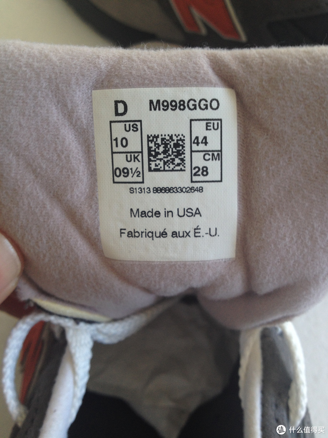 黑五转运终于逐步出坑:New Balance 1300、998 休闲运动鞋 & Mephisto 马飞仕图 Gusto Oxford 牛津鞋