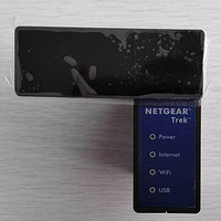 便携式全能多面手：NETGEAR 美国网件 PR2000 崔克 300M 全功能跨界路由器