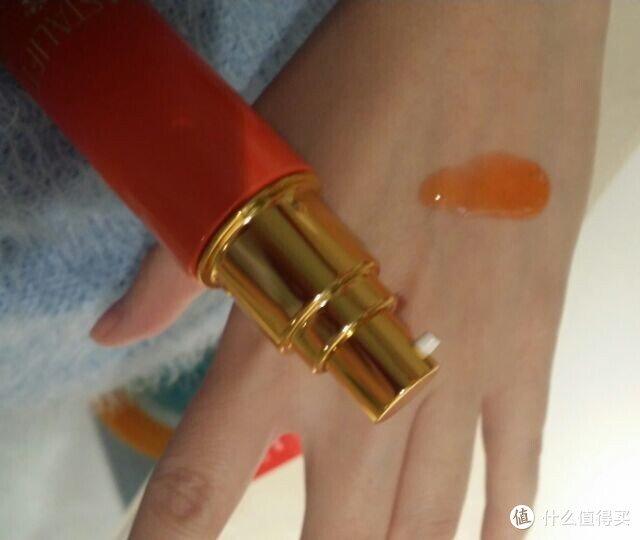 红扑扑的精华~醉了~~~~ASTALIFT 艾诗缇 凝致精华素