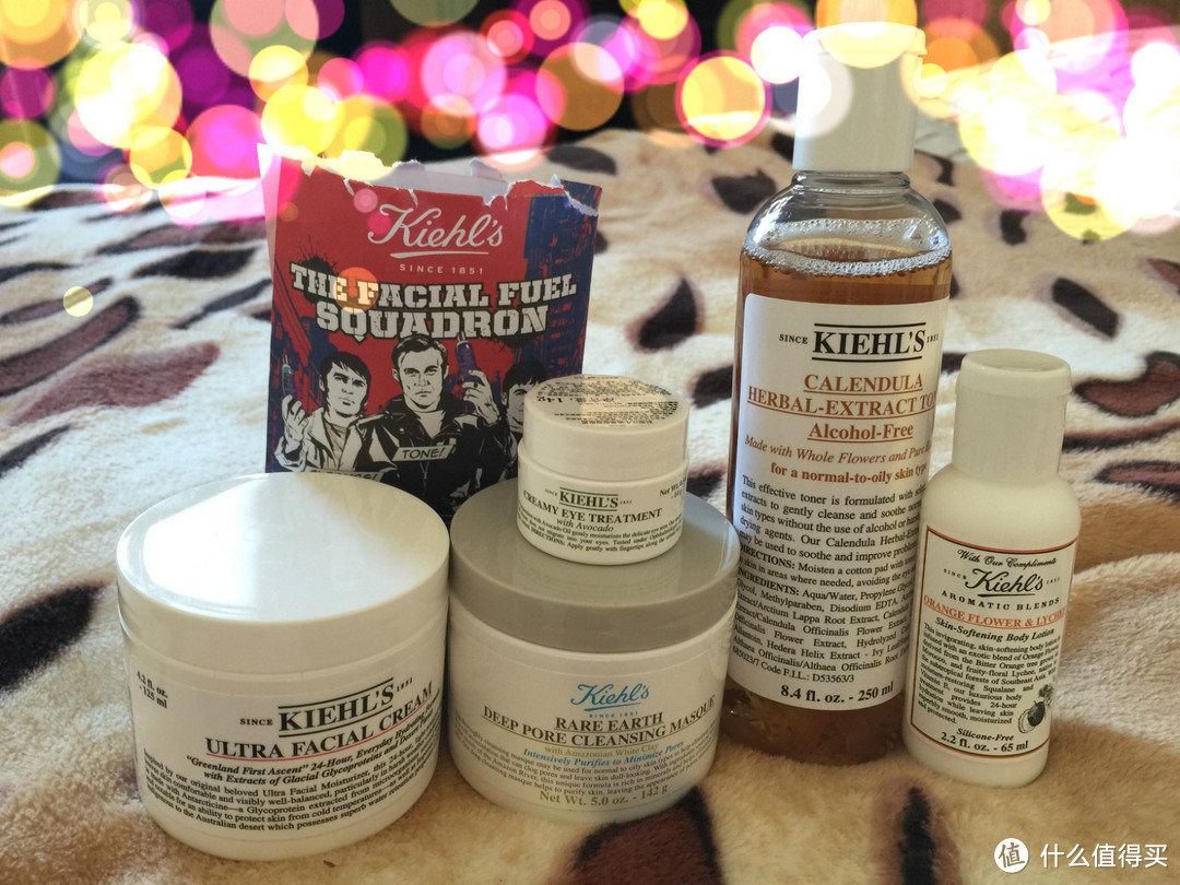 美货迷信者：Kiehl's 契尔氏 明星产品 体验分享