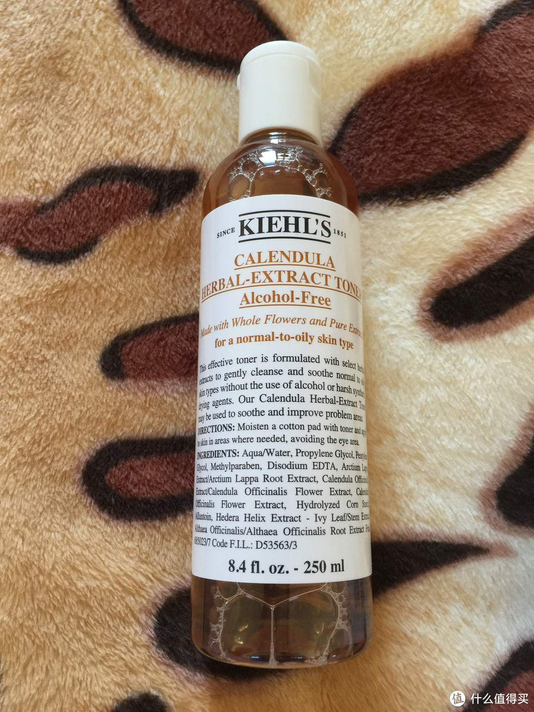 美货迷信者：Kiehl's 契尔氏 明星产品 体验分享