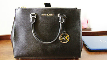 MICHAEL Michael Kors Sutton 中号女款手提包