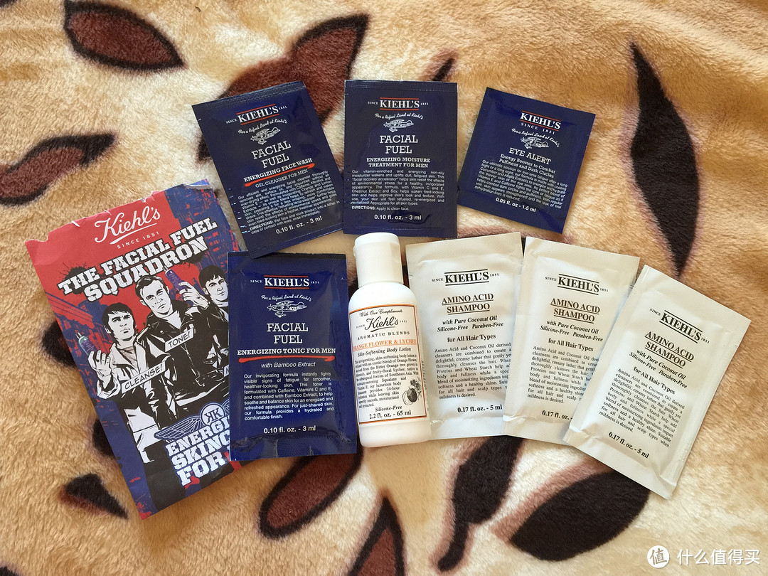 美货迷信者：Kiehl's 契尔氏 明星产品 体验分享