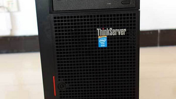 公司服务器大升级：ThinkServer 联想 TS540 & 山特 C1K UPS