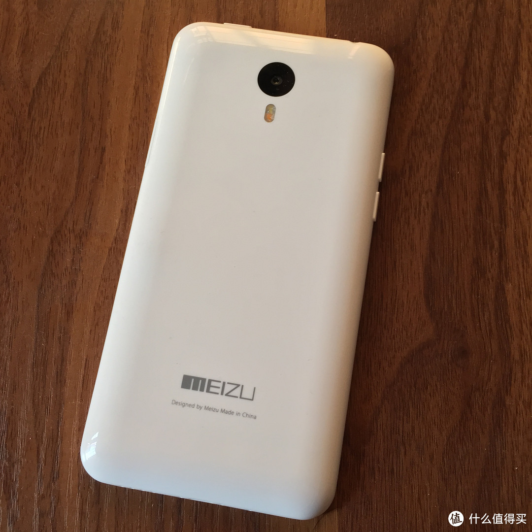 便宜到底有没有好货？首批 MEIZU 魅族 魅蓝 note 白色 16G测评