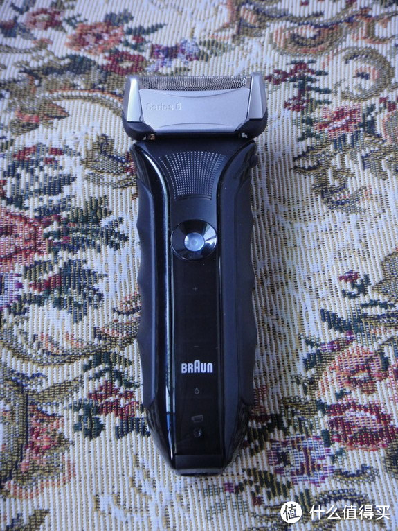 【ebay好物分享会】以后再也不会扎疼你了：BRAUN 博朗 550CC-4 剃须刀 入手晒单