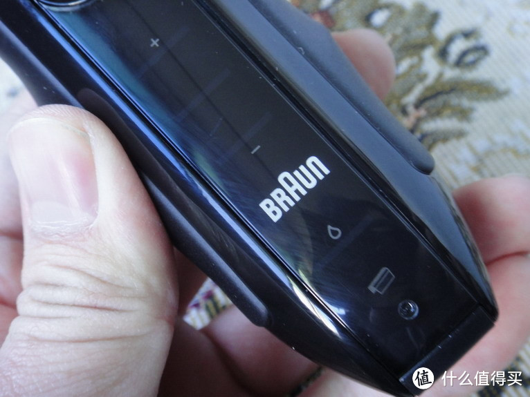 【ebay好物分享会】以后再也不会扎疼你了：BRAUN 博朗 550CC-4 剃须刀 入手晒单