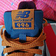 银泰入手 New Balance 新百伦 WR996DDO 休闲运动鞋
