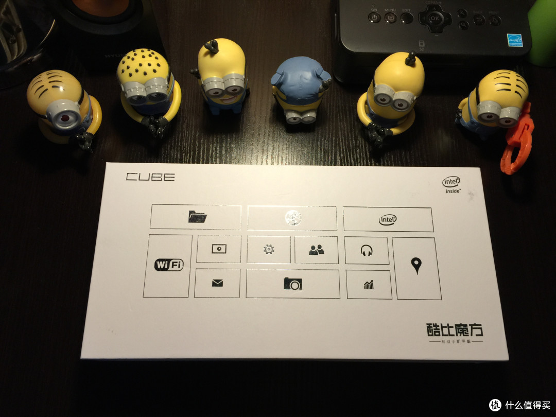 酷比魔方 iwork8 32G wifi平板电脑