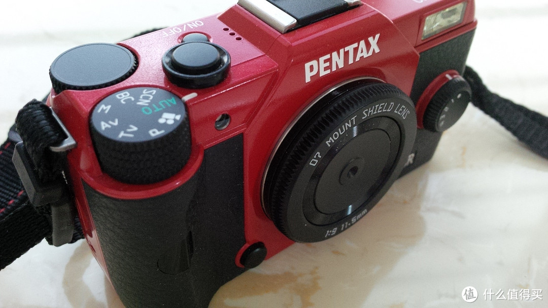 Q10与Q10不得不说的故事 —PENTAX  宾得 Q系列镜头乱入