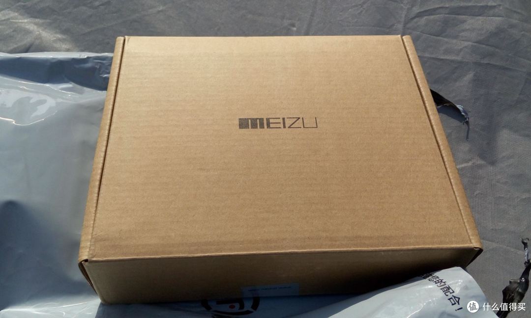 千元机的好选择:MEIZU 魅族 魅蓝 note蓝色版开箱