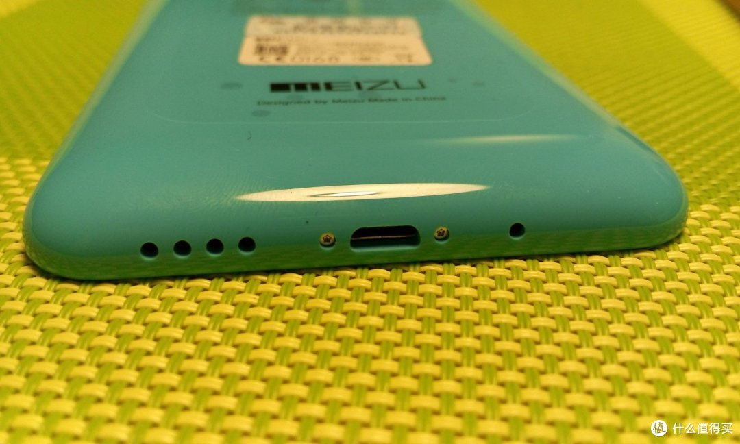 千元机的好选择:MEIZU 魅族 魅蓝 note蓝色版开箱