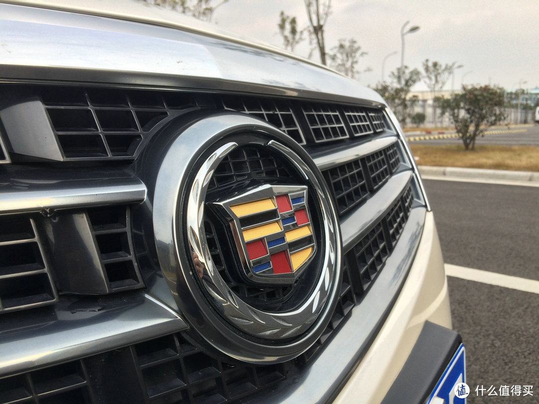 高速买菜车：Cadillac ATS 28T 精英版