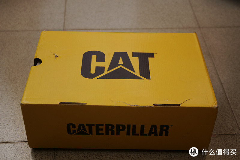 CAT Caterpillar 卡特彼勒 Second Shift Boot CAT男款黄靴 软头VS钢头 实物开箱对比
