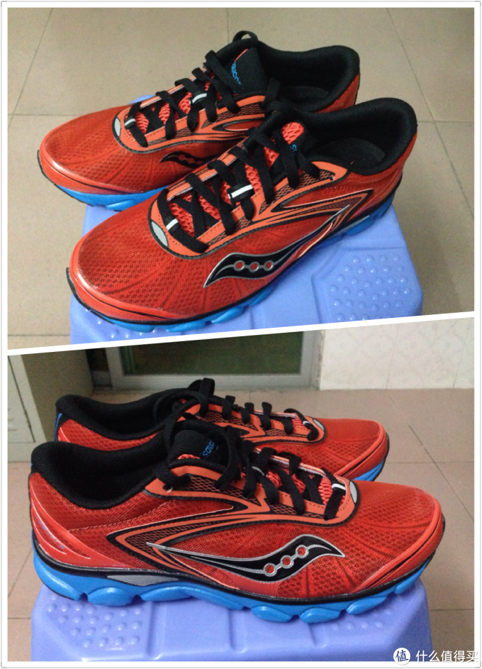 saucony virrata 2 rosse
