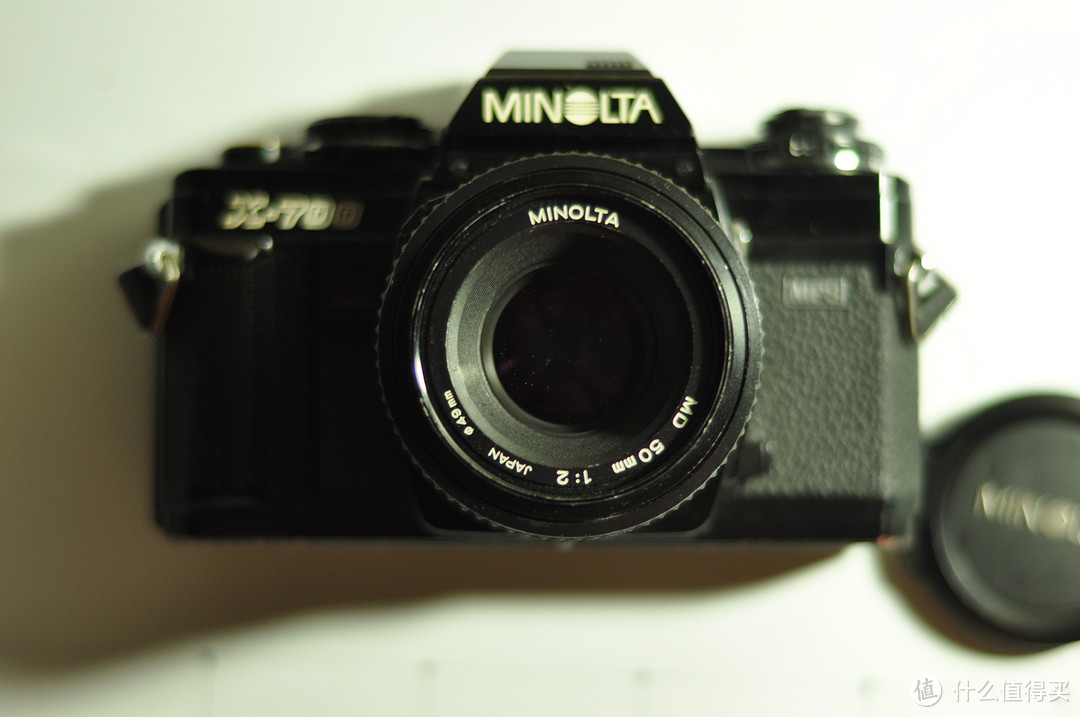 【ebay好物分享会】KONICA MINOLTA 柯尼卡美能达 X700 胶片相机