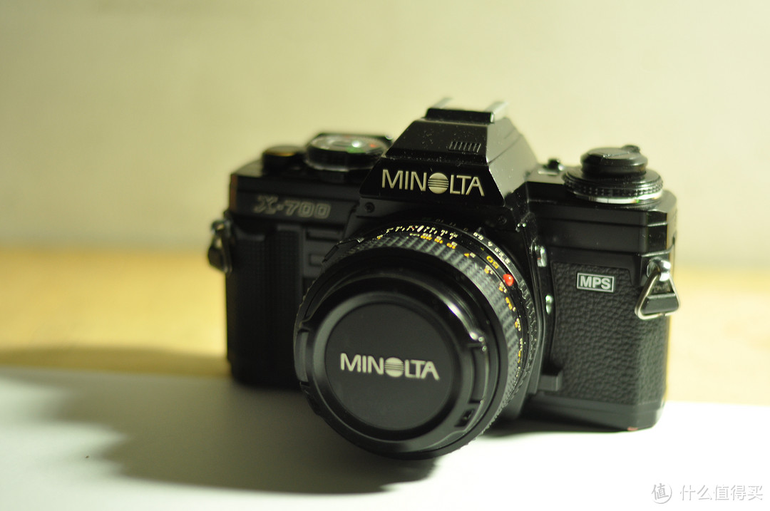 【ebay好物分享会】KONICA MINOLTA 柯尼卡美能达 X700 胶片相机