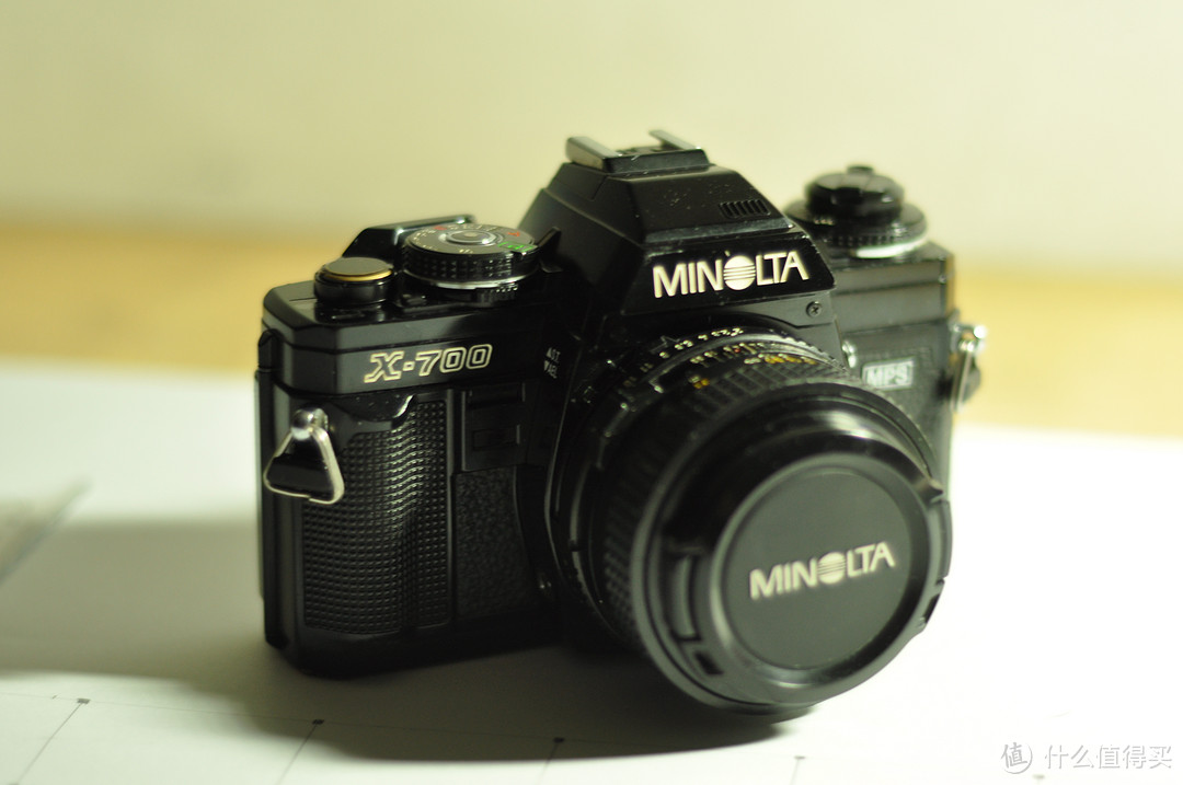 【ebay好物分享会】KONICA MINOLTA 柯尼卡美能达 X700 胶片相机