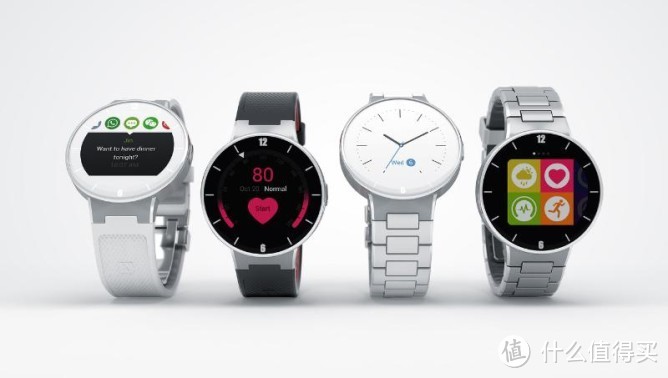 主打平价牌：阿尔卡特 将推出多系统手机Pixi 3、圆形表盘智能手表