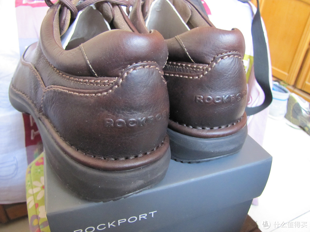 悲剧的尺码：Rockport 乐步 Encounter 2 男款健步鞋