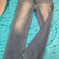 买买买！美亚直邮入手Calvin Klein Jeans in Silver Bullet男士直筒牛仔裤