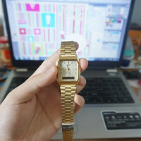 Casio 卡西欧 AQ-230GA-9D 双显腕表