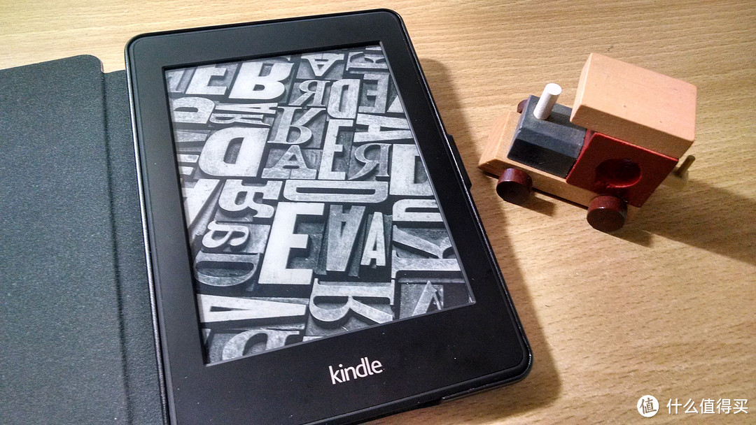 Kindle Paperwhite2 日版晒单