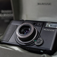 比X100更文艺的随身机：FUJIFILM 富士 复古胶片相机 KLASSE 一代