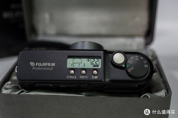 比X100更文艺的随身机：FUJIFILM 富士 复古胶片相机 KLASSE 一代