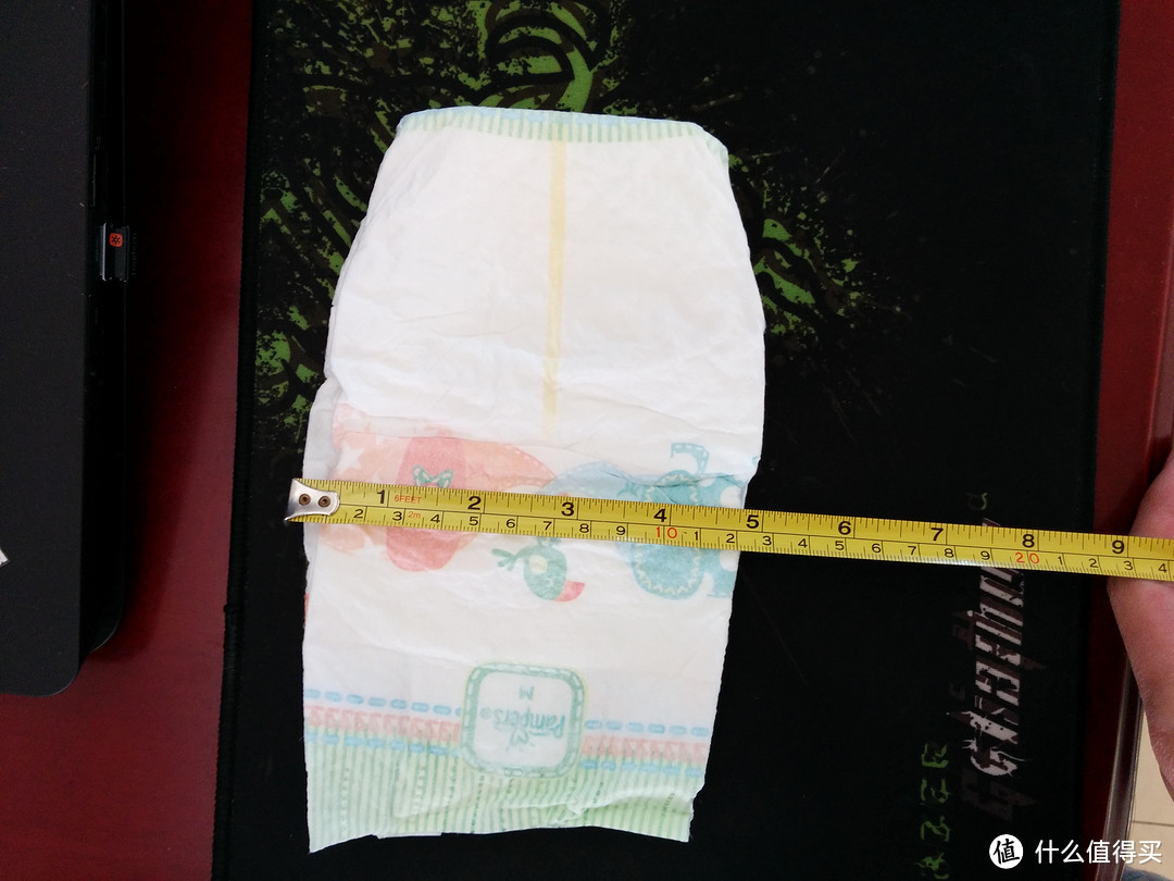 张大妈送给即将出生大宝的礼物——Pampers 帮宝适 M50 纸尿裤M号