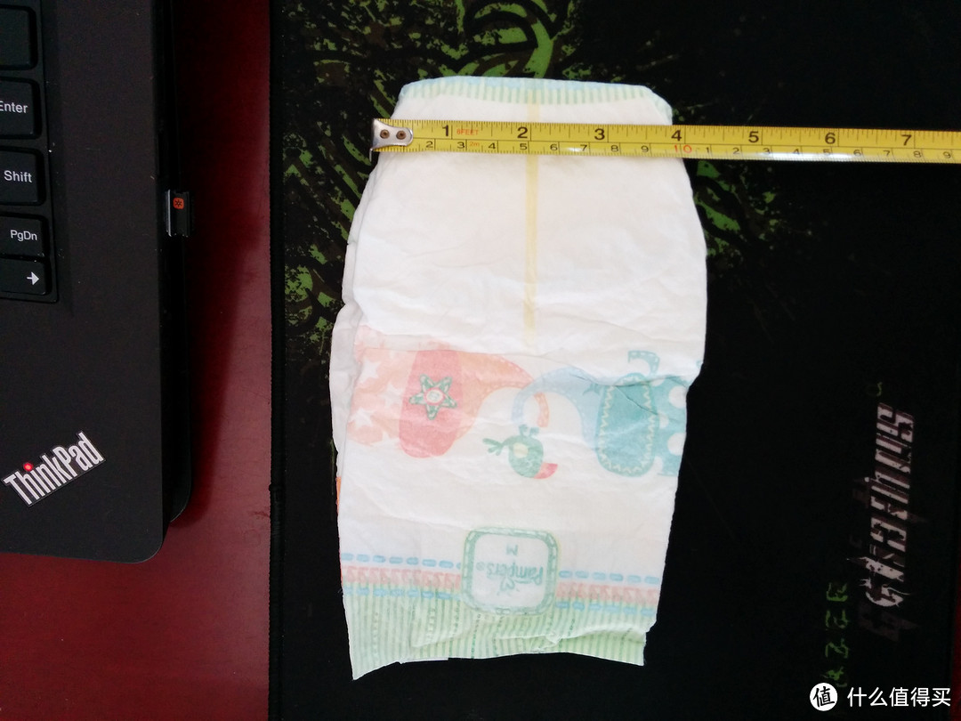 张大妈送给即将出生大宝的礼物——Pampers 帮宝适 M50 纸尿裤M号