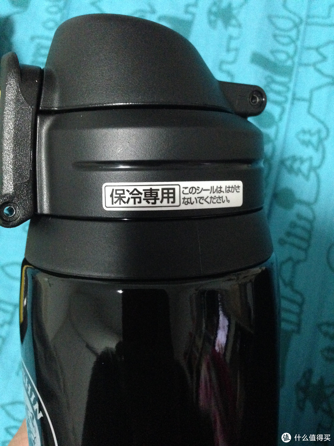 保温哪家强？ZOJIRUSHI 象印 SM-JA36-BA保温杯及SD-AH10HT-BA运动水杯（阪神虎队限定版）