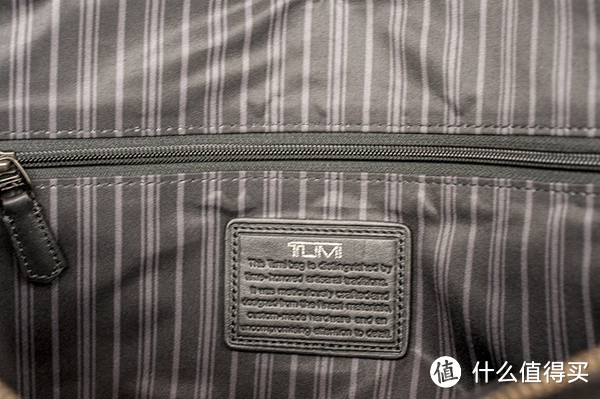 TUMI 塔米 Beacon Hill系列 Branch Slim Laptop Briefcase 男士真皮公文包