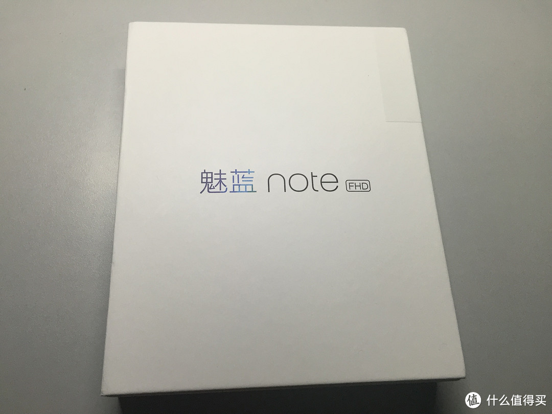 便宜到底有没有好货？首批 MEIZU 魅族 魅蓝 note 白色 16G测评