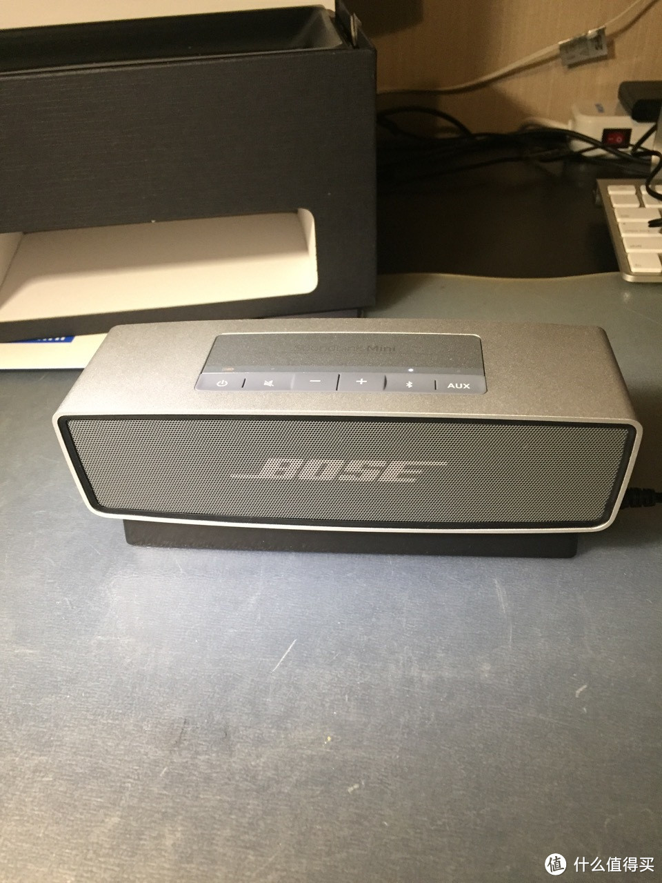 Bose 博士 SoundTrue 头戴式耳机、SoundLink Mini 蓝牙音箱