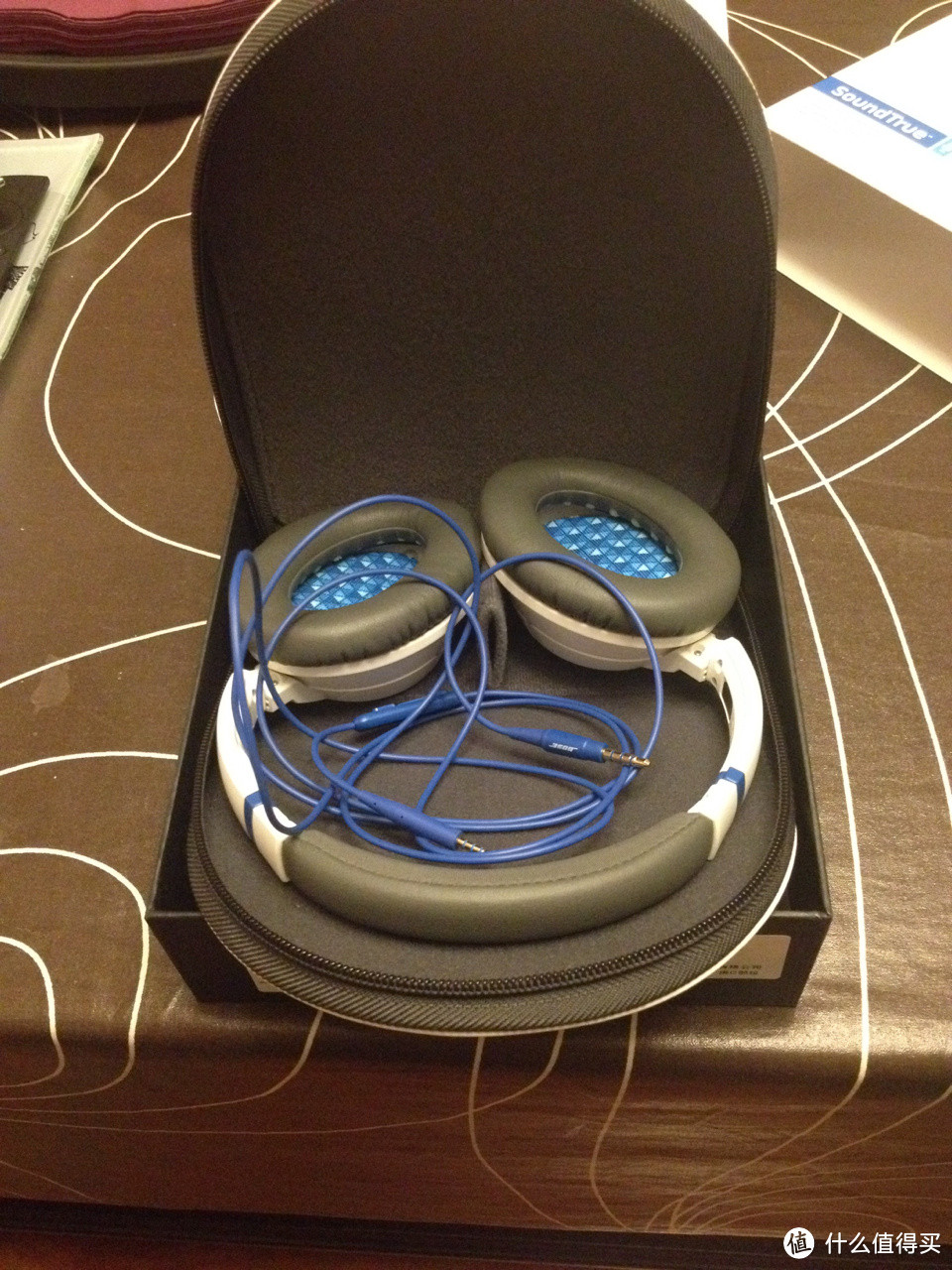 Bose 博士 SoundTrue 头戴式耳机、SoundLink Mini 蓝牙音箱