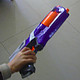 【2014圣诞特别征稿】儿子的圣诞礼物：Hasbro 孩之宝 Nerf A0710 野牛发射器 软弹枪（橙机）