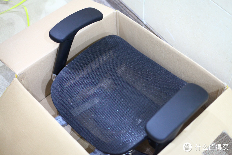 2015年第一败入手 Ergomax Evolution V3 电脑椅一把