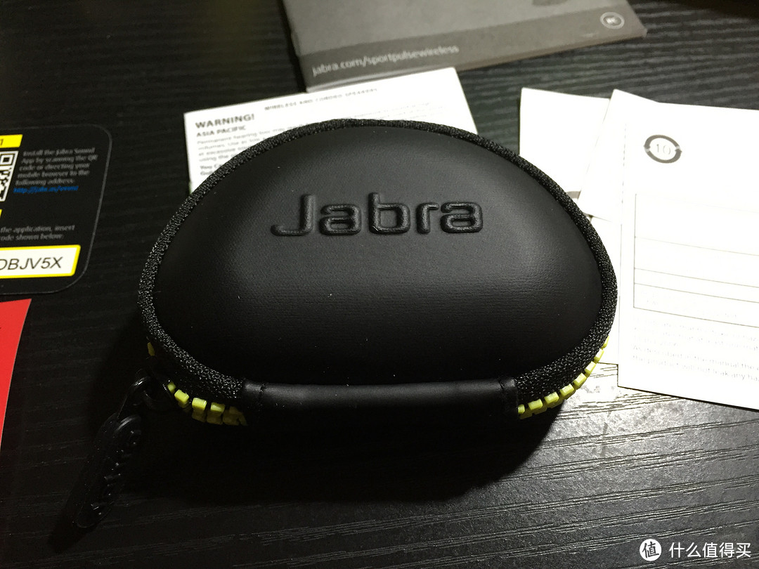 Jabra 捷波朗 搏驰 Sport Pulse Wireless 智能心率监测 + GPS 蓝牙耳机 初评