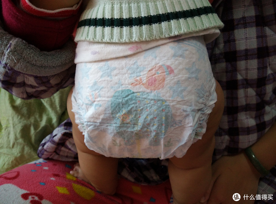 Pampers 帮宝适---日本紫帮，尿裤中的战斗机