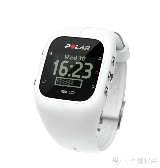 有心率无GPS主打低端：POLAR 博能 发布 A300 运动手表