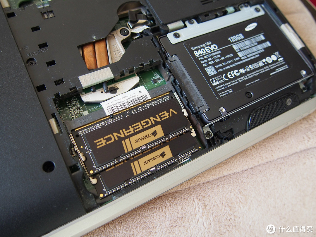 美亚小神价入手：Corsair Vengeance 加州小贼船 16GB（8*2）笔记本内存条套装