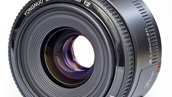 定价较为良心：永诺 YN 35mm F2 EF卡口镜头 将于近期开售 