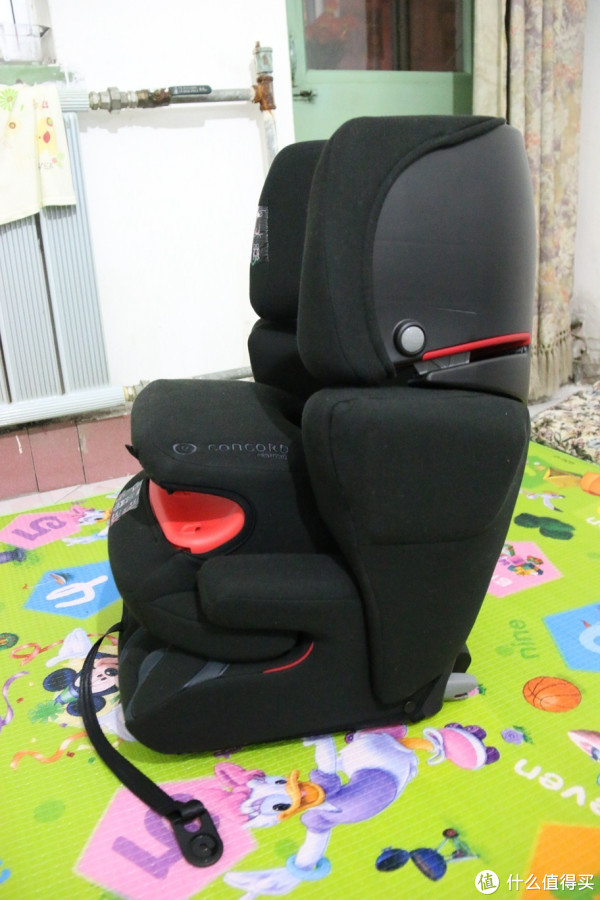 concord transformer pro 汽车安全座椅