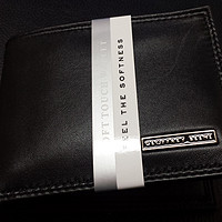 美亚购入Geoffrey Beene billford wallet 男款钱包