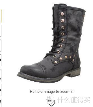 迟到的新年礼物：Roxy Concord Motorcycle Boot 女靴 以及 Ebay0.99 活动