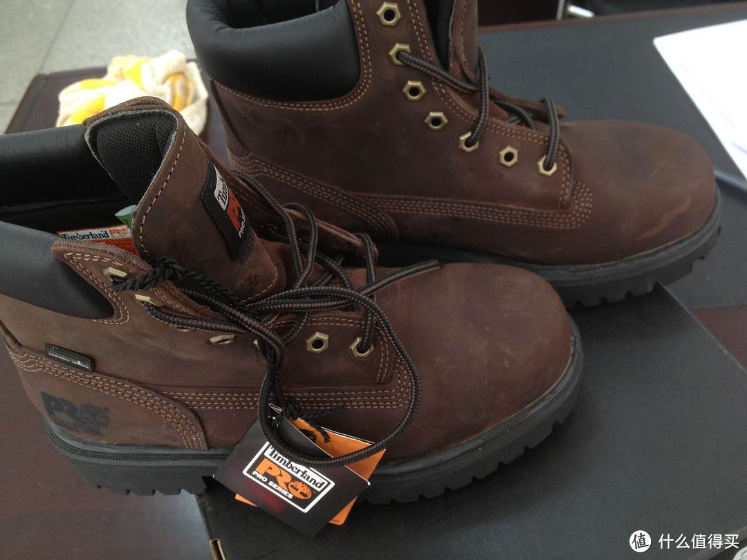 Timberland 添柏岚 38021 工装靴 & PUMA  彪马 Roma Rugged Classic 运动鞋