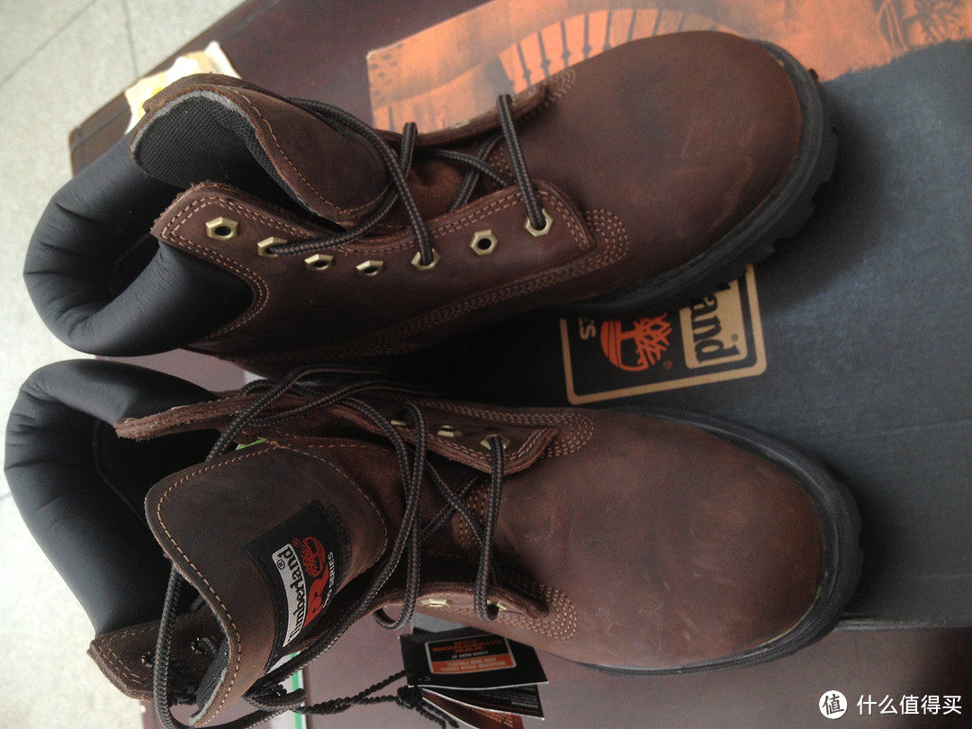 Timberland 添柏岚 38021 工装靴 & PUMA  彪马 Roma Rugged Classic 运动鞋