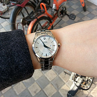 BULOVA 宝路华 ACCUTRON 臻创 布鲁塞尔系列 63P106 女士时装腕表晒单 附Ashford保修流程